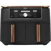 Ninja Foodi Dual Zone Digital Air Fryer: was £219.99, now £151 at Amazon