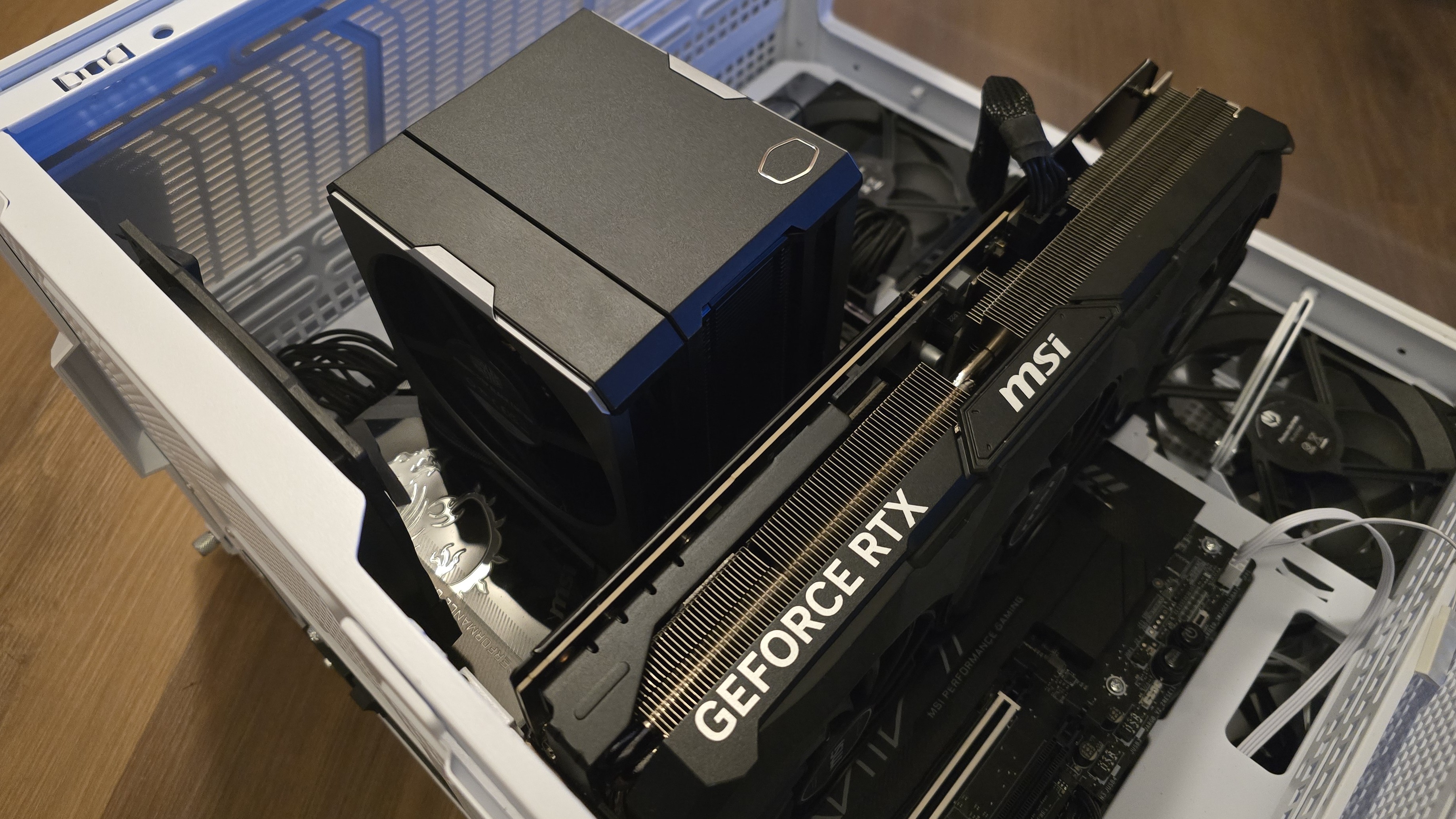 Cooler Master Hyper 612 Apex