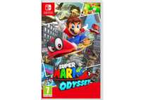 Super Mario Odyssey: was $59 now $46 @ Amazon