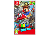   Super Mario Odyssey