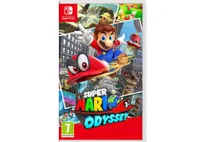 Super Mario Odyssey: was $59 now $49 @ Amazon