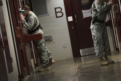 U.S. transfers 5 Guantanamo detainees to Kazakhstan