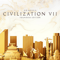 Civilization VII Founders Edition | $149.99$96.99 at CDKeys (PC, Steam)