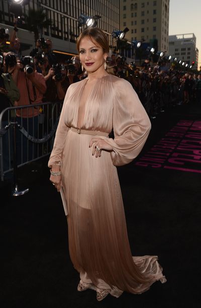 <p>At the Los Angeles premiere of <em data-redactor-tag="em" data-verified="redactor">What To Expect When You're Expecting.</em><span class="redactor-invisible-space" data-verified="redactor" data-redactor-tag="span" data-redactor-class="redactor-invisible-space"></span></p>