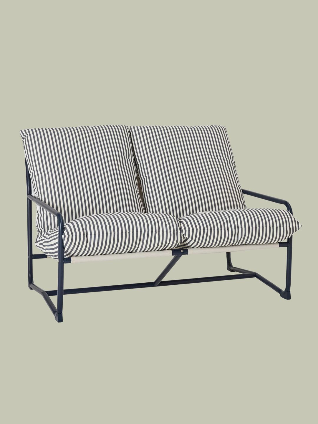 John Lewis, John Lewis Marcy 2-Seater Sling Garden Sofa
