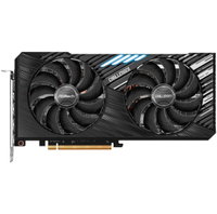 ASRock RX 7800 XT | 16 GB GDDR6 | 3,840 shaders | 2,475 MHz boost | $499 $479.99 at Newegg (save $20)