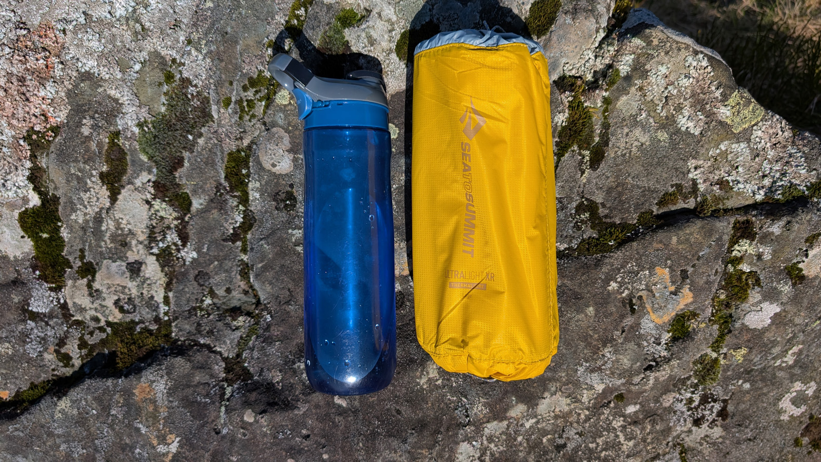 Sea to Summit Ultralight XR Insulated Air Sleeping Mat review