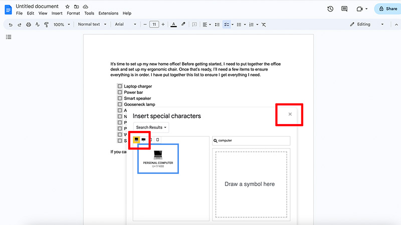 How To Customize Bullet Points In Google Docs