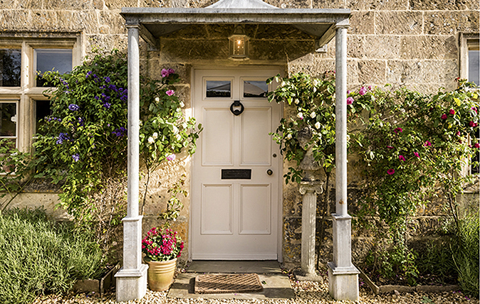 front doors