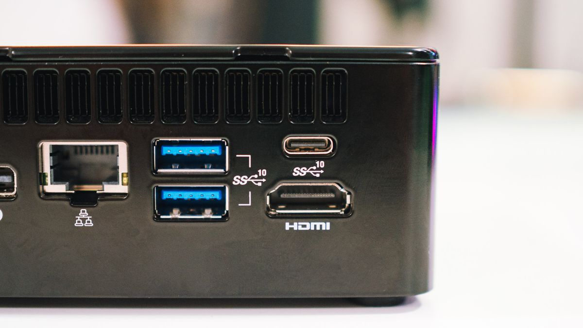 Geekom Mini IT8 review