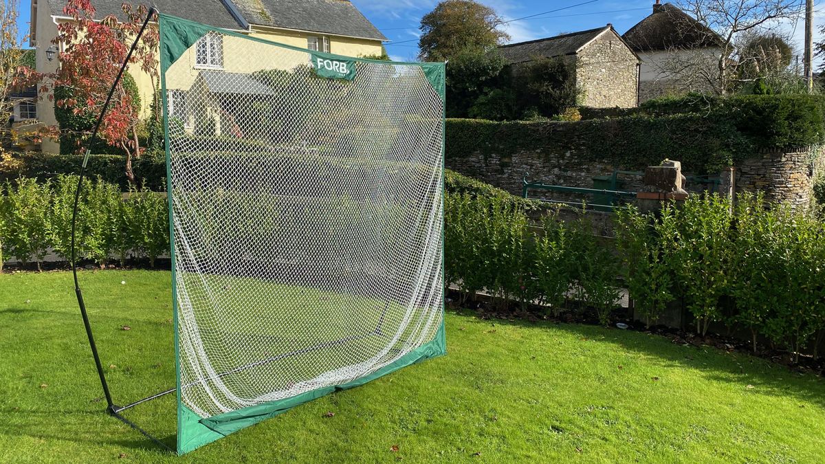 Forb Pro PopUp Golf Net Review Golf Monthly