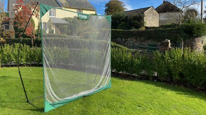 Forb Pro Pop-Up Golf Net Review