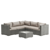 Patio Sense Sofa Set | Was $2,009.99
