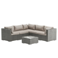 Patio Sense Sofa Set | Was $2,009.99, now $1,302.99 at Best Buy