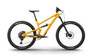 YT Industries Jeffsy Core 1 in Drip Yellow