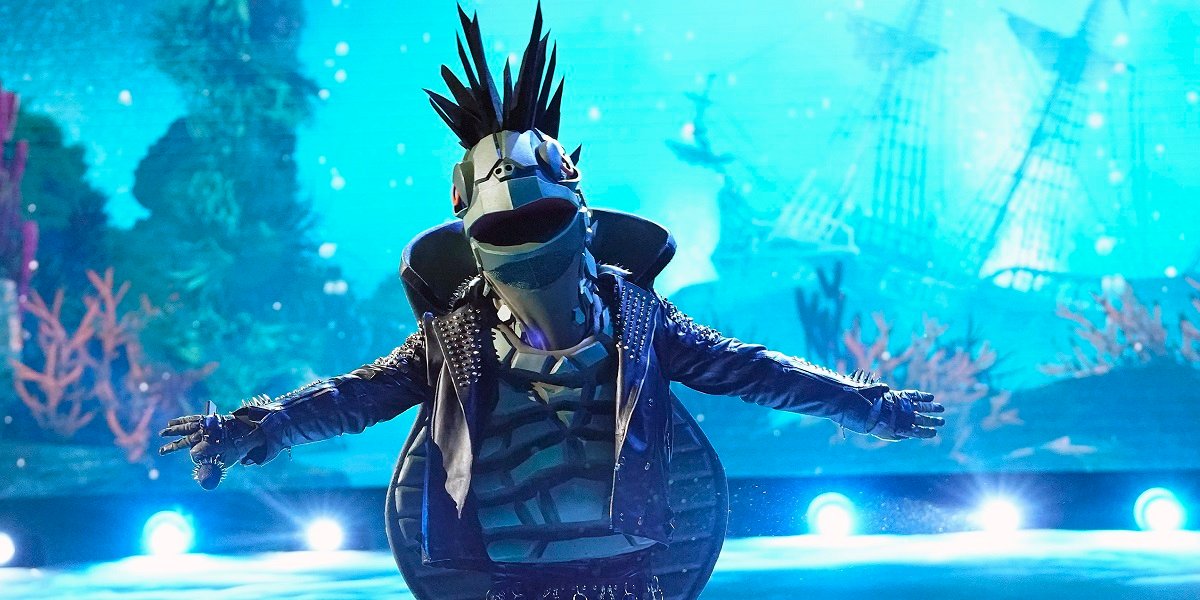 The Turtle The Masked Singer Season 3