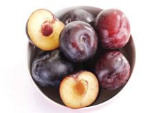 Plums, super foods, health news, Marie Claire