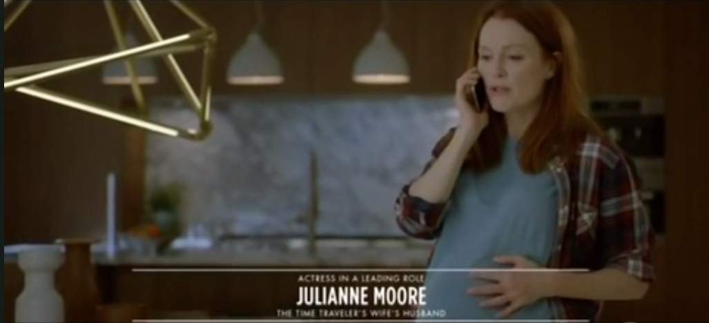 Julianne Moore