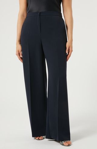 Riccor Cady Wide Leg Trousers