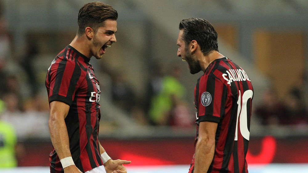 AC Milan hit 24-year high in Shkendija thrashing | FourFourTwo