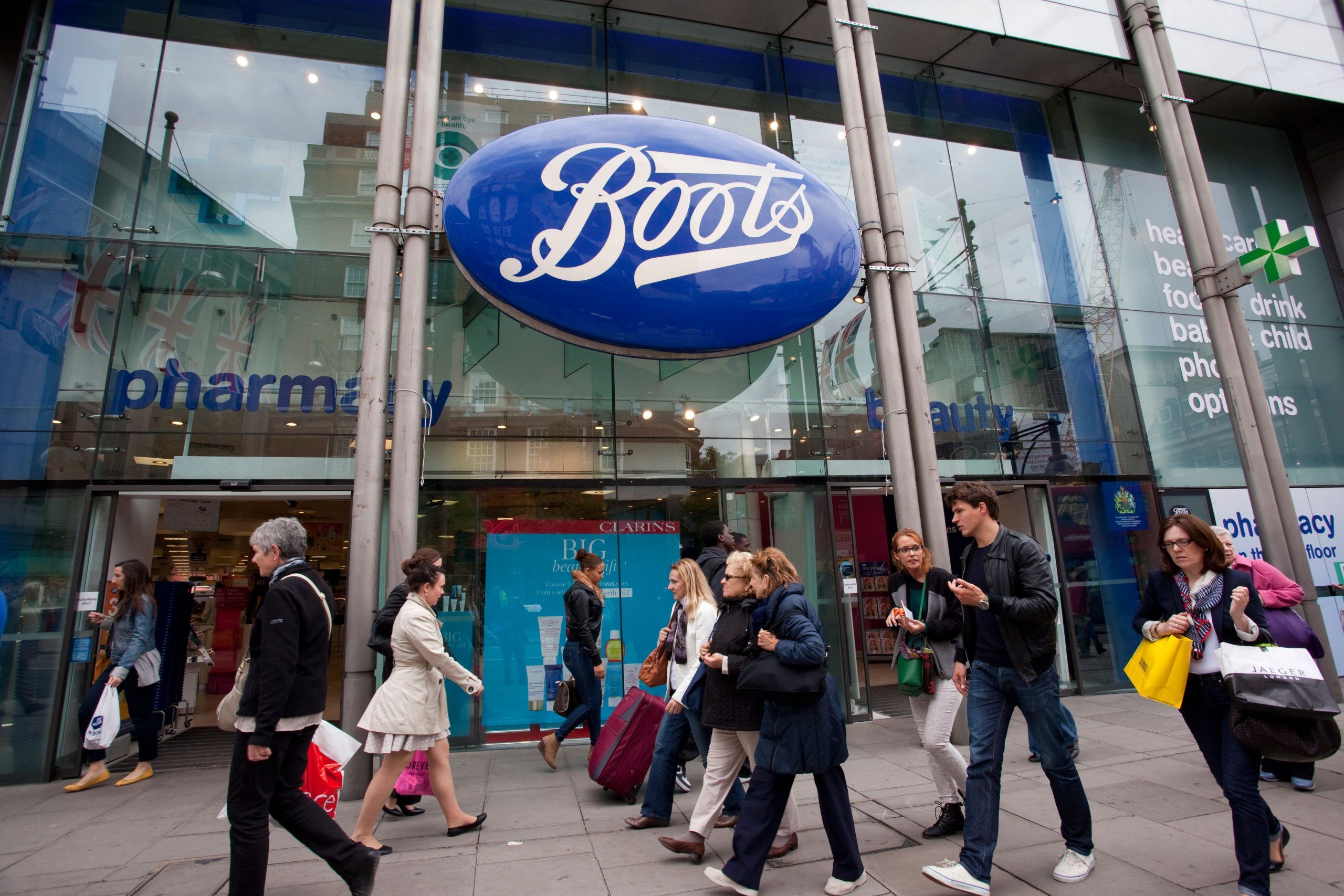 Which Boots stores are closing down is yours on the list? Woman & Home