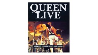 Essential Queen books: Queen Live
