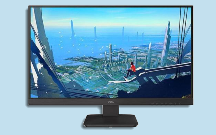 DELL WQHD 144Hz 27インチ Dell 27-inch, 144Hz, FreeSync FHD Monitor