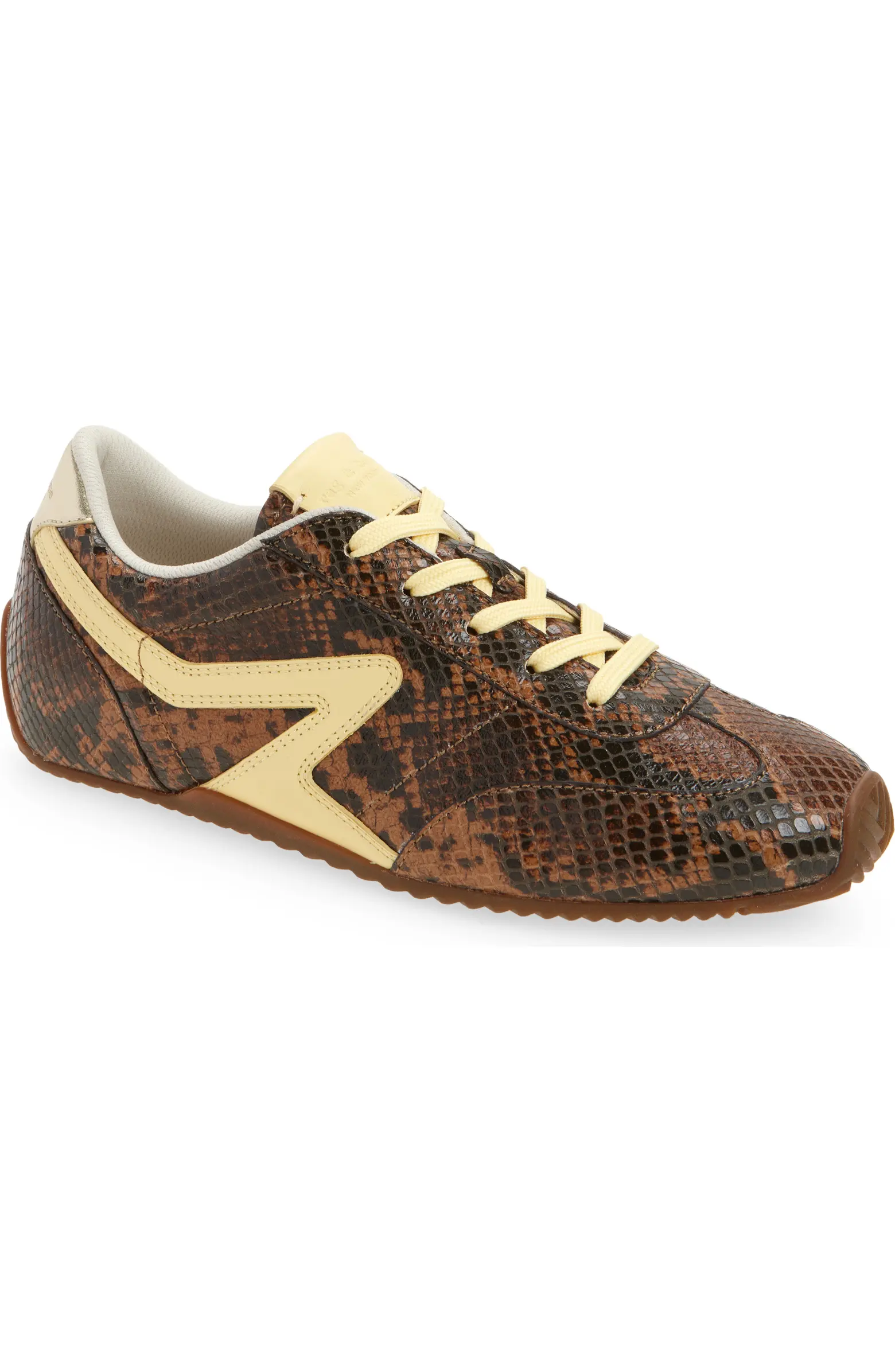 rag &amp;amp; bone, Retro Runner Slim Ultra Sneaker