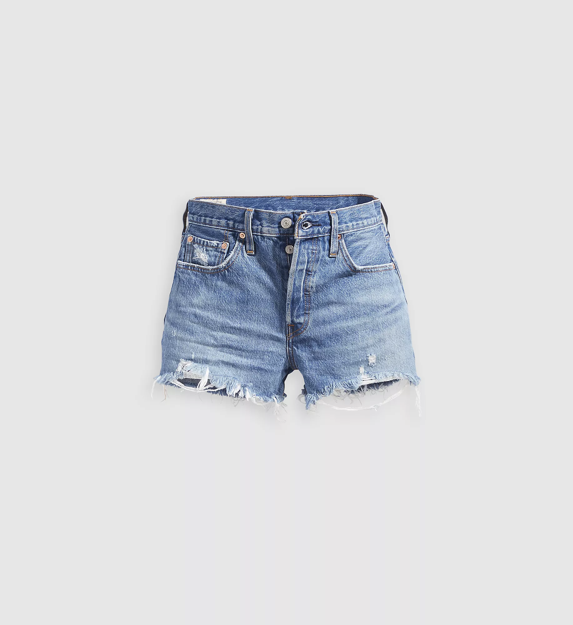 Levi's&amp;reg;, 501&amp;reg; Original Fit High Rise Shorts (Was $75)