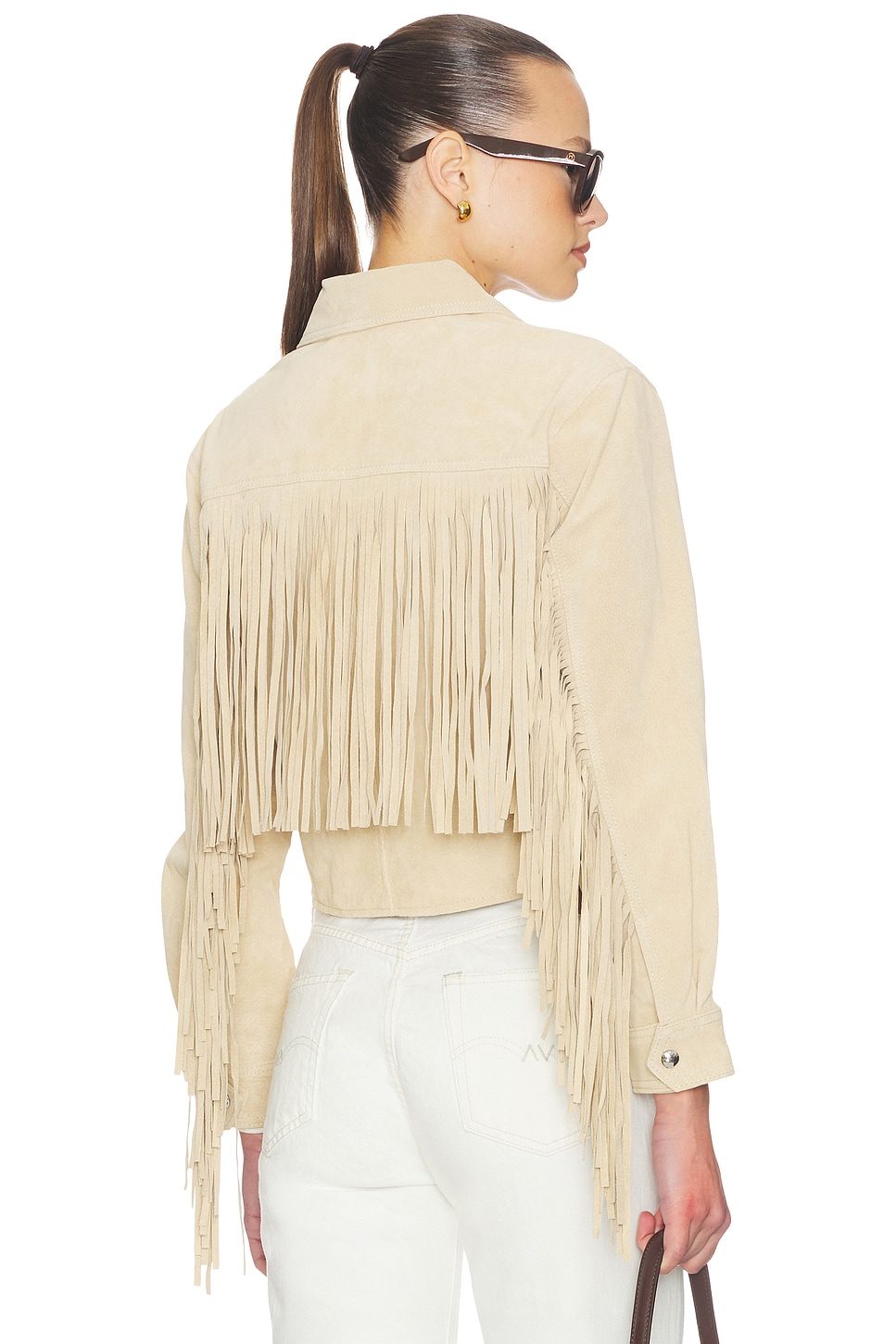 Fringe Jacket