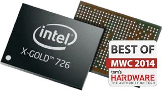 Intel XMM 7260 LTE-Advanced Modem