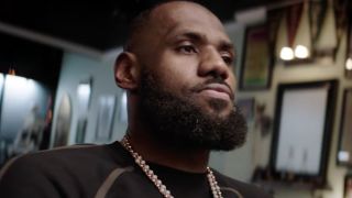 LeBron James on The Shop: Uninterrupted 