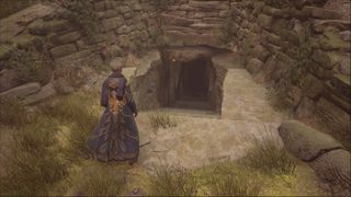 Hogwarts Legacy Treasure Vault entrance