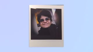 Photos taken with a Lomography Diana Instant Square instant camera