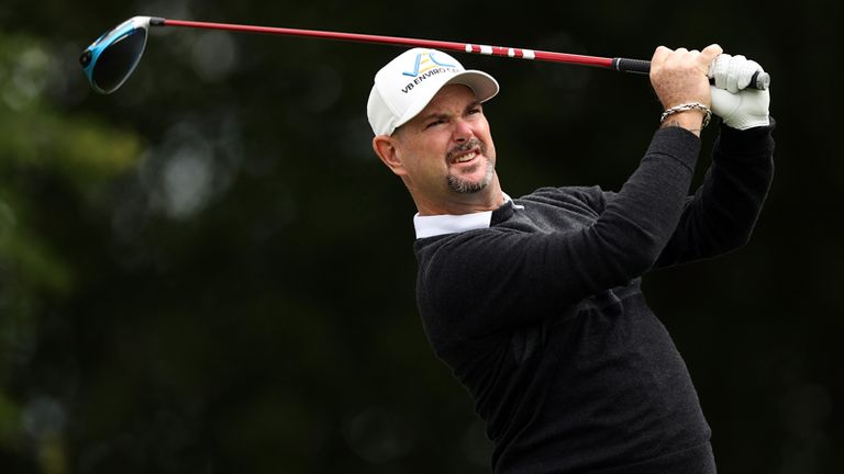 How Rory Sabbatini Qualified For The Olympics