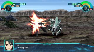 Super Robot Wars 30