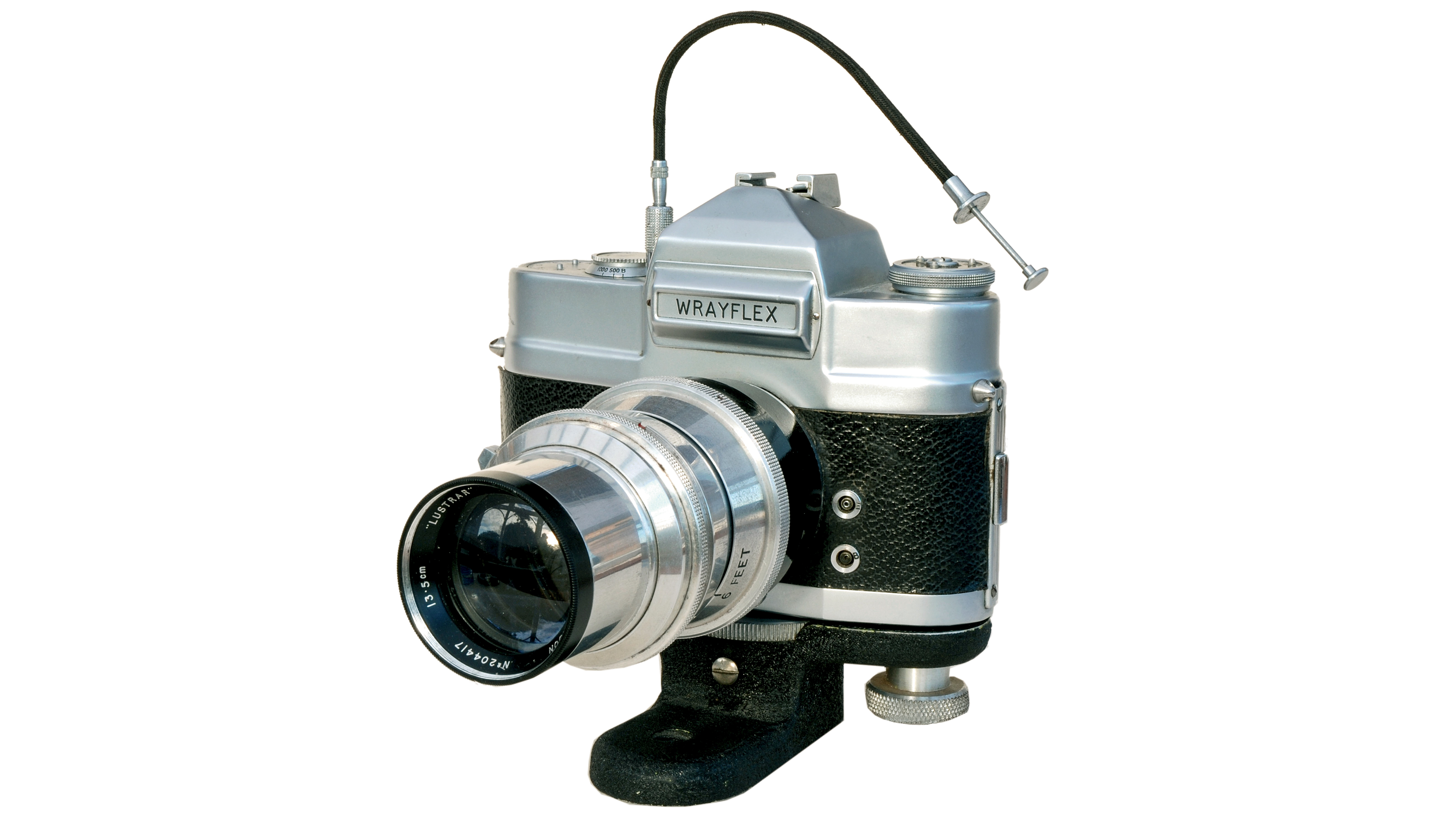 C8JNBF Wrayflex II camera.