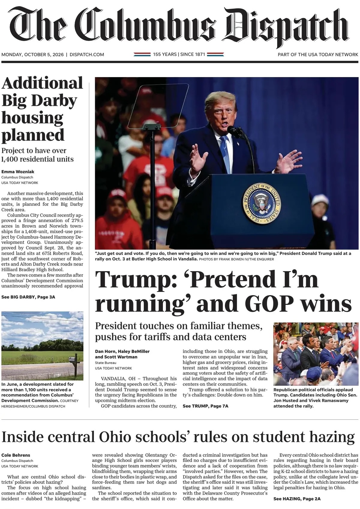 The Columbus Dispatch