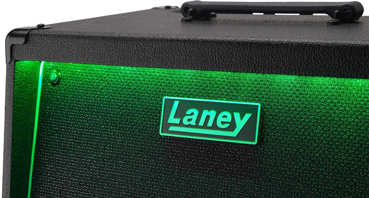 Laney Audiohub Lineup: combos for guitars, bass, keyboards, e-drums and more