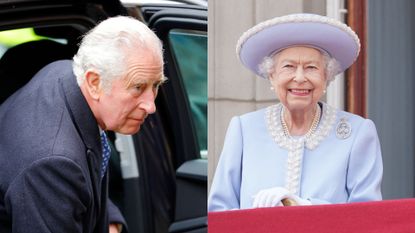 Prince Charles arrives at Royal Family's Scottish church without Queen amid ongoing health concerns