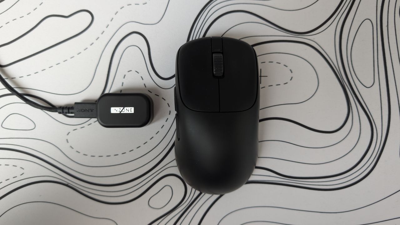Sony INZONE Mouse-A