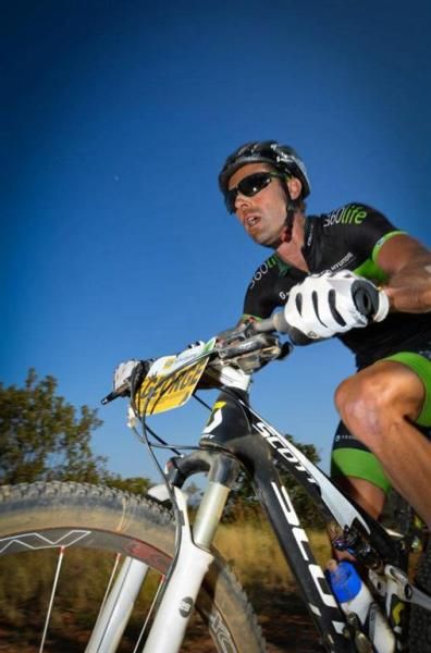 Former multiple national champion on the road, David George is gunning for his first ever national mountain bike title on Saturday.