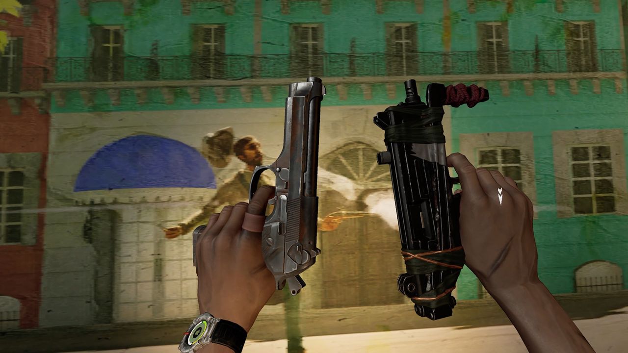 Official screenshots from a demo of The Walking Dead: Saints &amp; Sinners - Chapter 2: Retribution