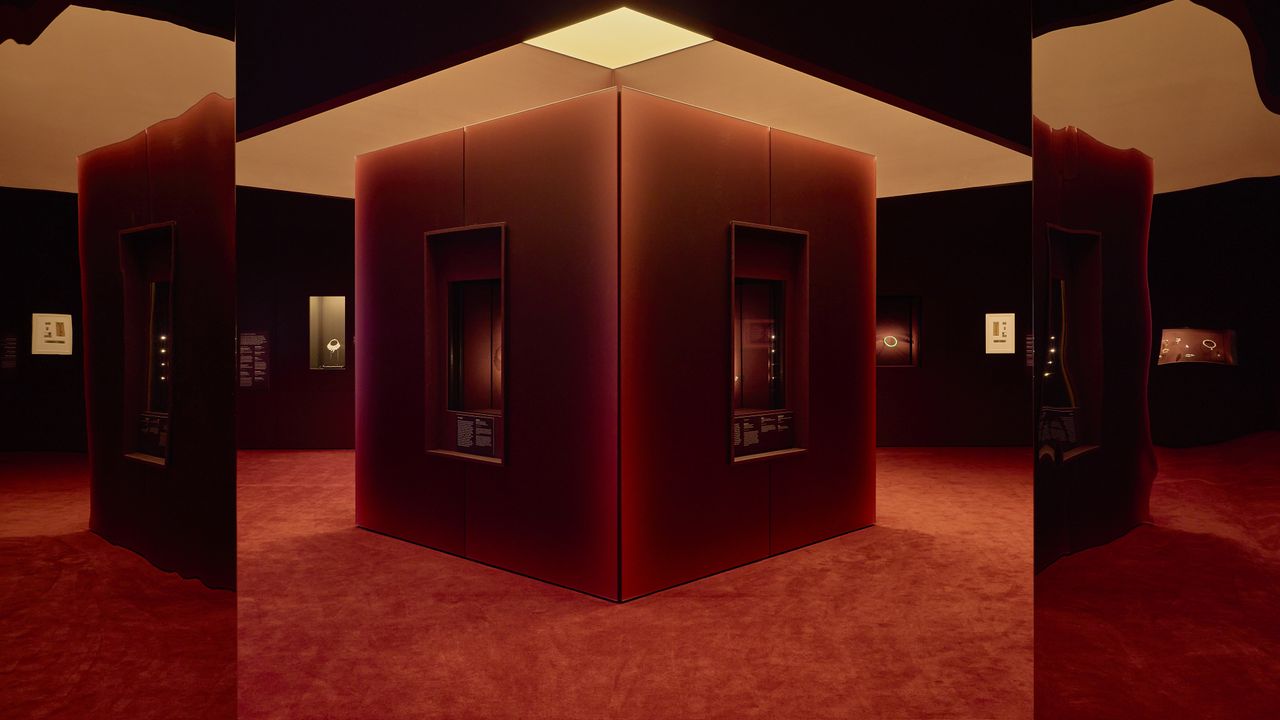 Cartier’s largest-ever exhibition in Australia is a story of tiaras, panthers and distinguished clients