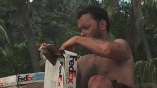 Tom Hanks in Castaway