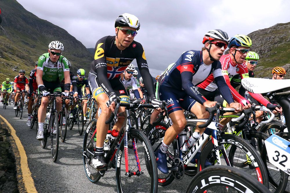 Edvald Boasson Hagen (MTN Qhubeka)
