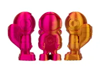 MatterHackers Raspberry Gold Quantum PLA Filament