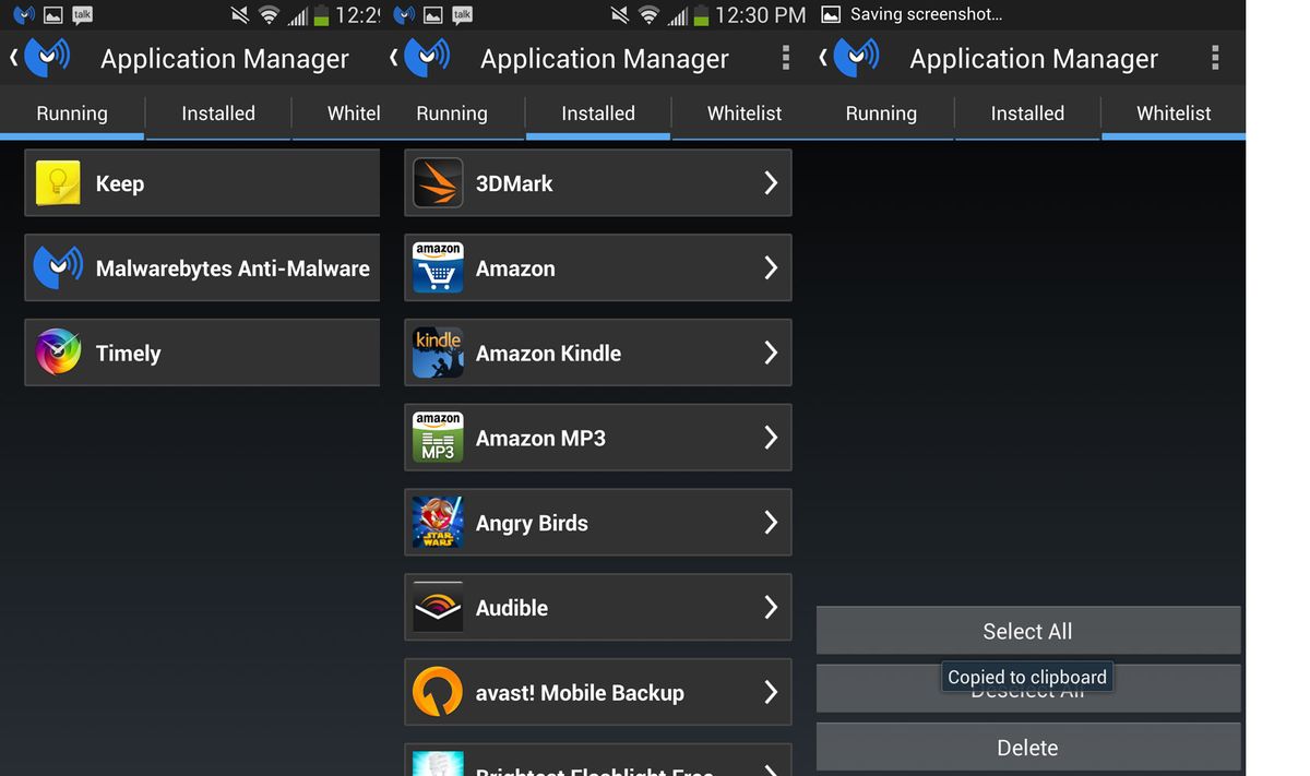 How To Use Malwarebytes' Anti-Virus App For Android - Tom's Guide | Tom ...