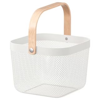 Ikea RISATORP wire basket