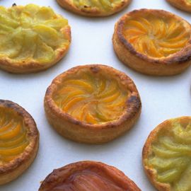 Glazed fruit tarts-fruit recipes-new recipes-recipe ideas-woman and home